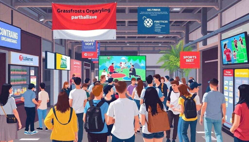 Как организовать совместный выезд на матч за границей: пошаговый план - иллюстрация