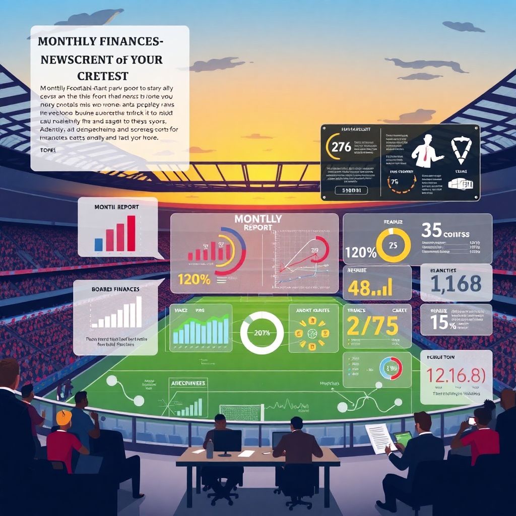 Новости клуба: обзор ключевых изменений и главных новостей за месяц