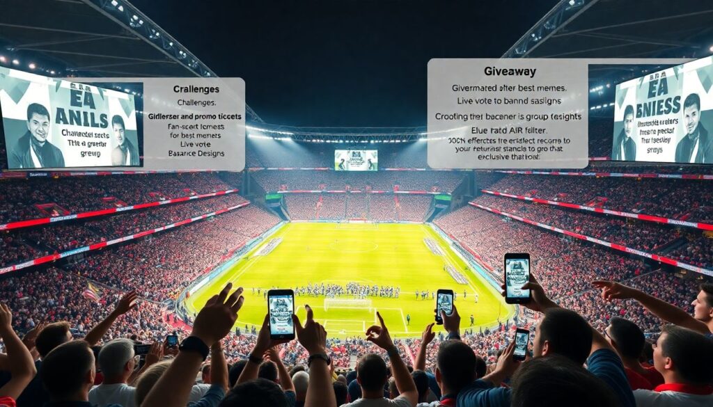 Фандвижение: как создать движение болельщиков вокруг клуба - иллюстрация