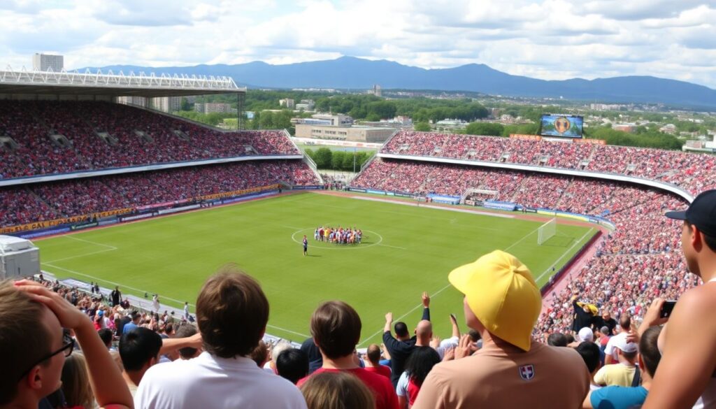 Фандвижение: как создать движение болельщиков вокруг клуба - иллюстрация