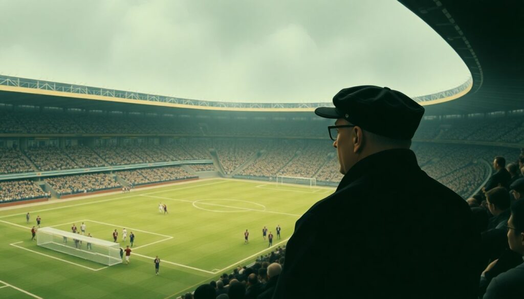 Истории болельщиков: первое посещение стадиона и яркие впечатления - иллюстрация