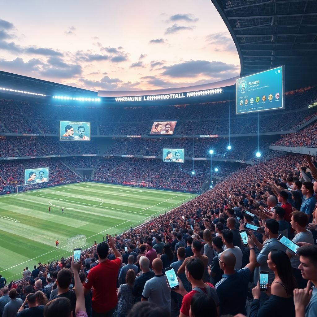 Фандвижение: как создать сильное движение болельщиков вокруг клуба