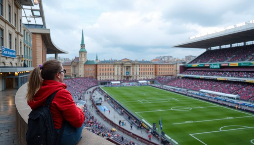 Выезды фанатов: чем отличаются поездки на матч в домашнем и выездном формате - иллюстрация
