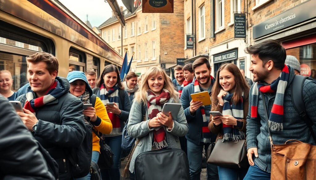 Истории болельщиков: дружба, которая началась на трибунах - иллюстрация