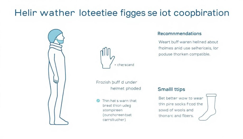 Атрибутика и стиль: как выбрать экипировку по сезону - иллюстрация