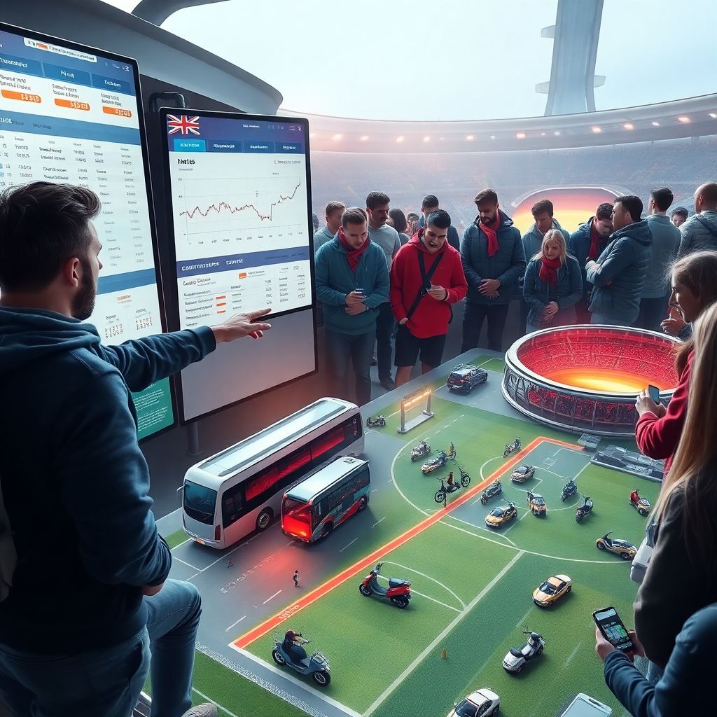 Выезды фанатов: лайфхаки по дешевой транспортировке и комфортному размещению