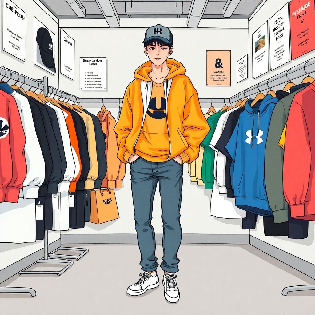 Атрибутика и стиль: новые бренды и партнерства в современной моде