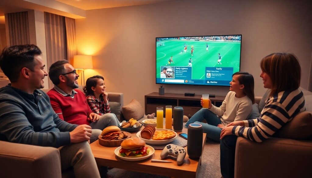 Истории болельщиков: семейные истории поддержки - иллюстрация