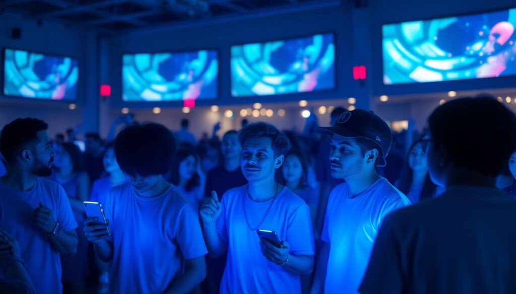 Как объединяться в онлайн-общине болельщиков и планировать реальные встречи - иллюстрация