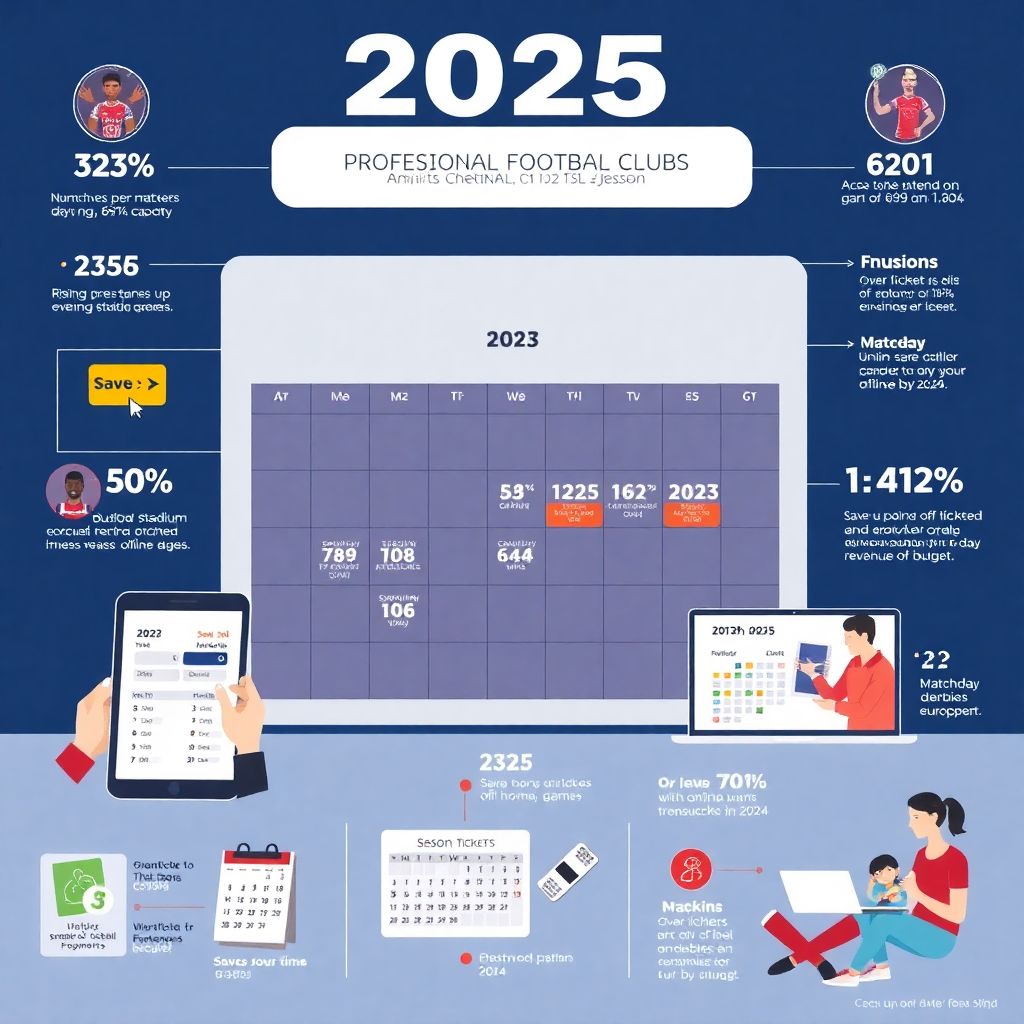 Новости клуба: календарь матчей и важных дат на сезон 2025