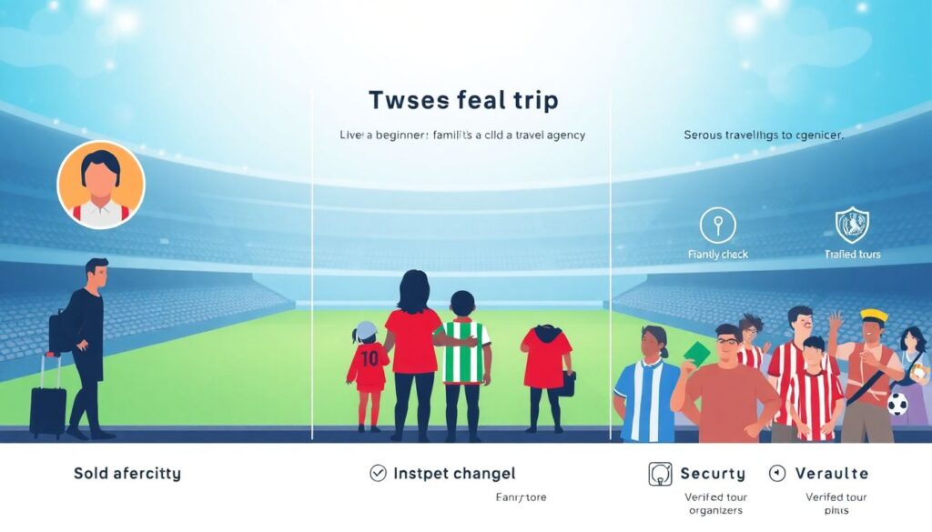Выезды фанатов: правила поведения и безопасность - иллюстрация