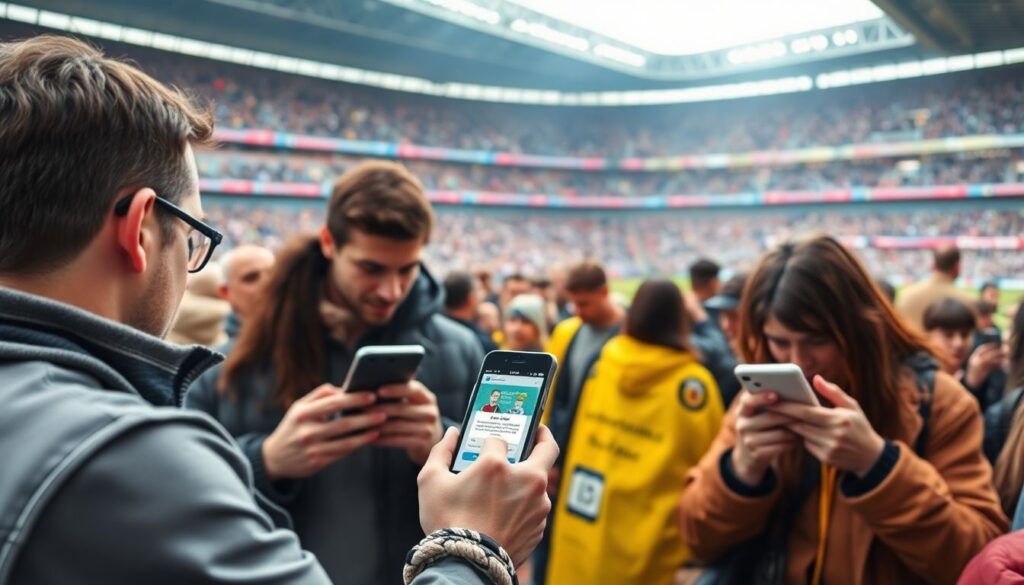 Выезды фанатов: правила поведения и безопасность - иллюстрация