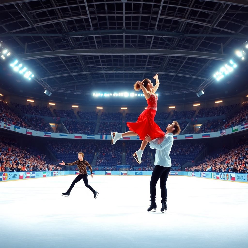 Чемпионат Европы‑1997 в Берси: триумф России и четыре золота на льду