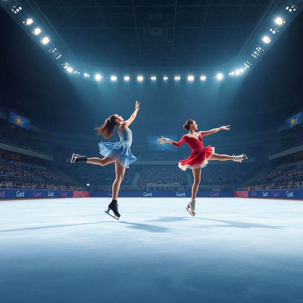 Чемпионат Европы по фигурному катанию в Шеффилде: интриги без сборной России