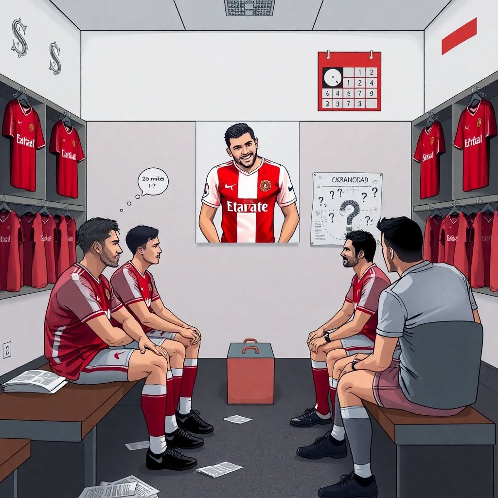 Песьяков о «Спартаке»: игроки недоумевали из‑за трансферов клуба и Барриоса