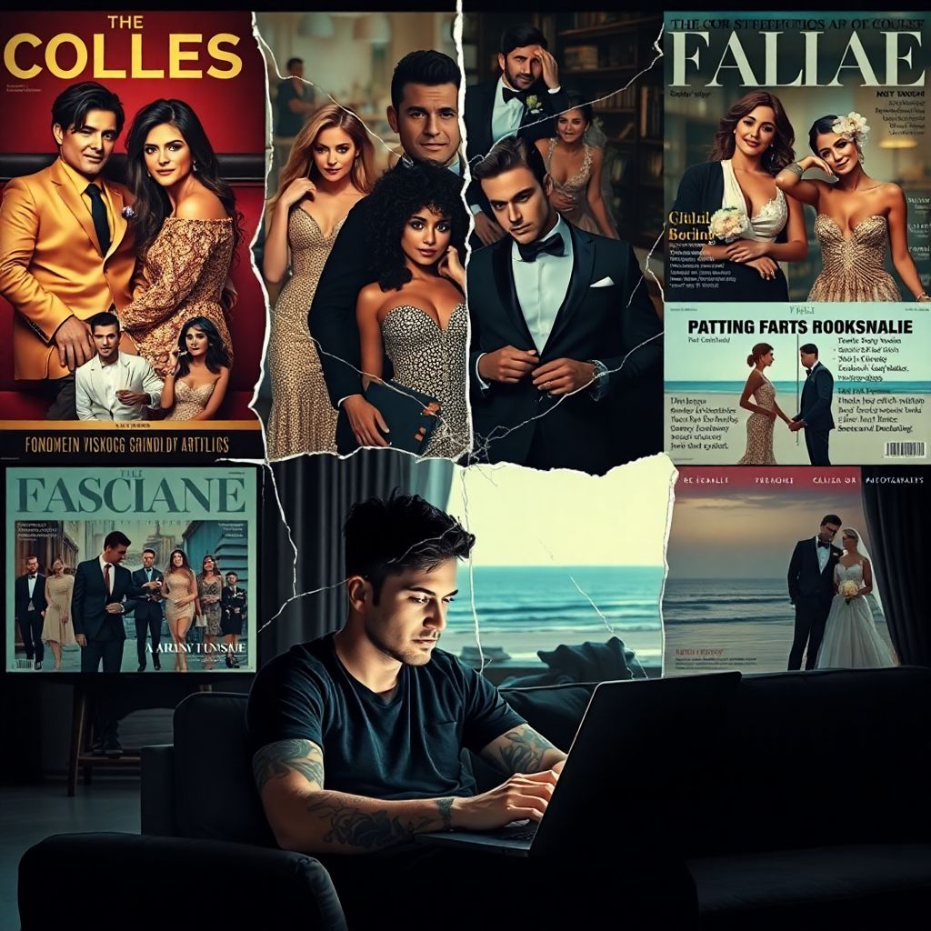 Бруклин Бекхэм обвинил родителей в манипуляциях и раскрыл мрачные семейные тайны