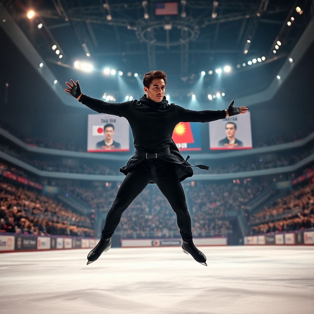 Фигурное катание: результаты 24 января 2026 и шанс Шайдорова против японцев