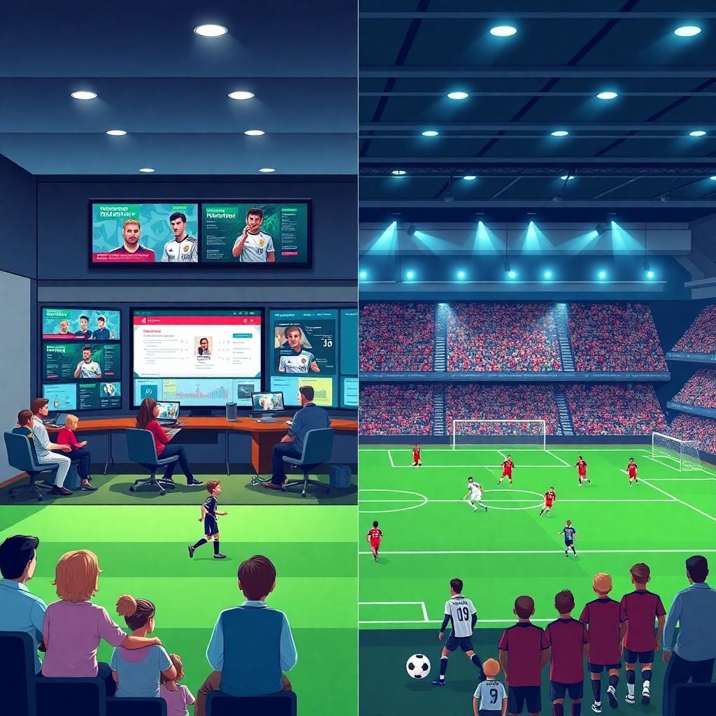 Новости клуба: обновления состава и успехи молодежной команды