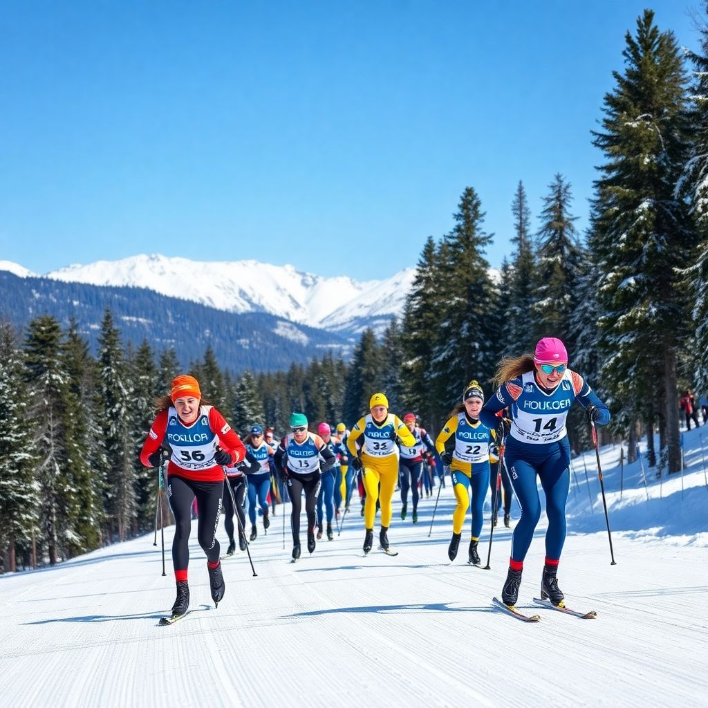 Шведка в тени Непряевой вырвала финиш, Дарья осталась восьмой