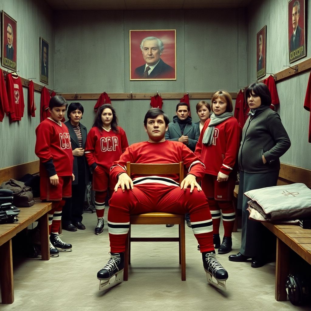 Женщины-экстрасенсы в СССР: как скепсис Ларионова обернулся падением со стула