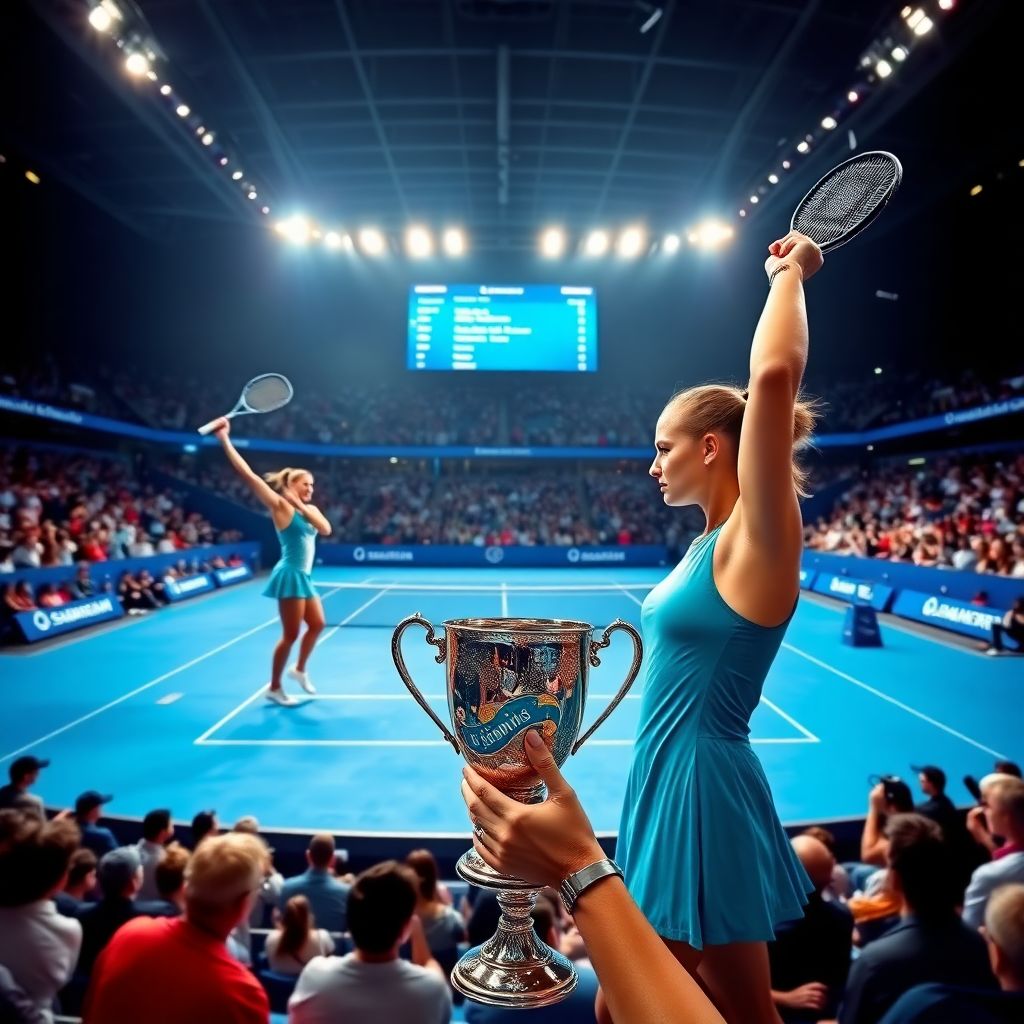 Рыбакина взяла реванш у Соболенко и выиграла australian open 2026, второй шлем