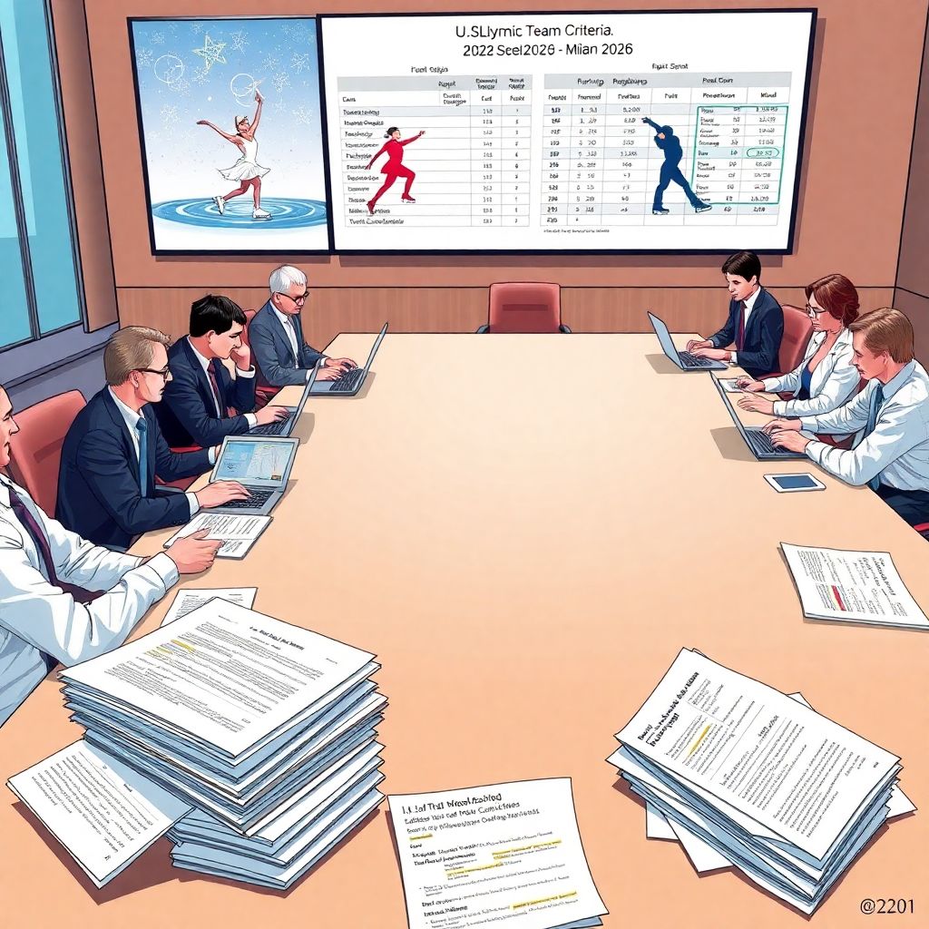 Американцы переписали отбор на Олимпиаду в фигурном катании после дела Малинина