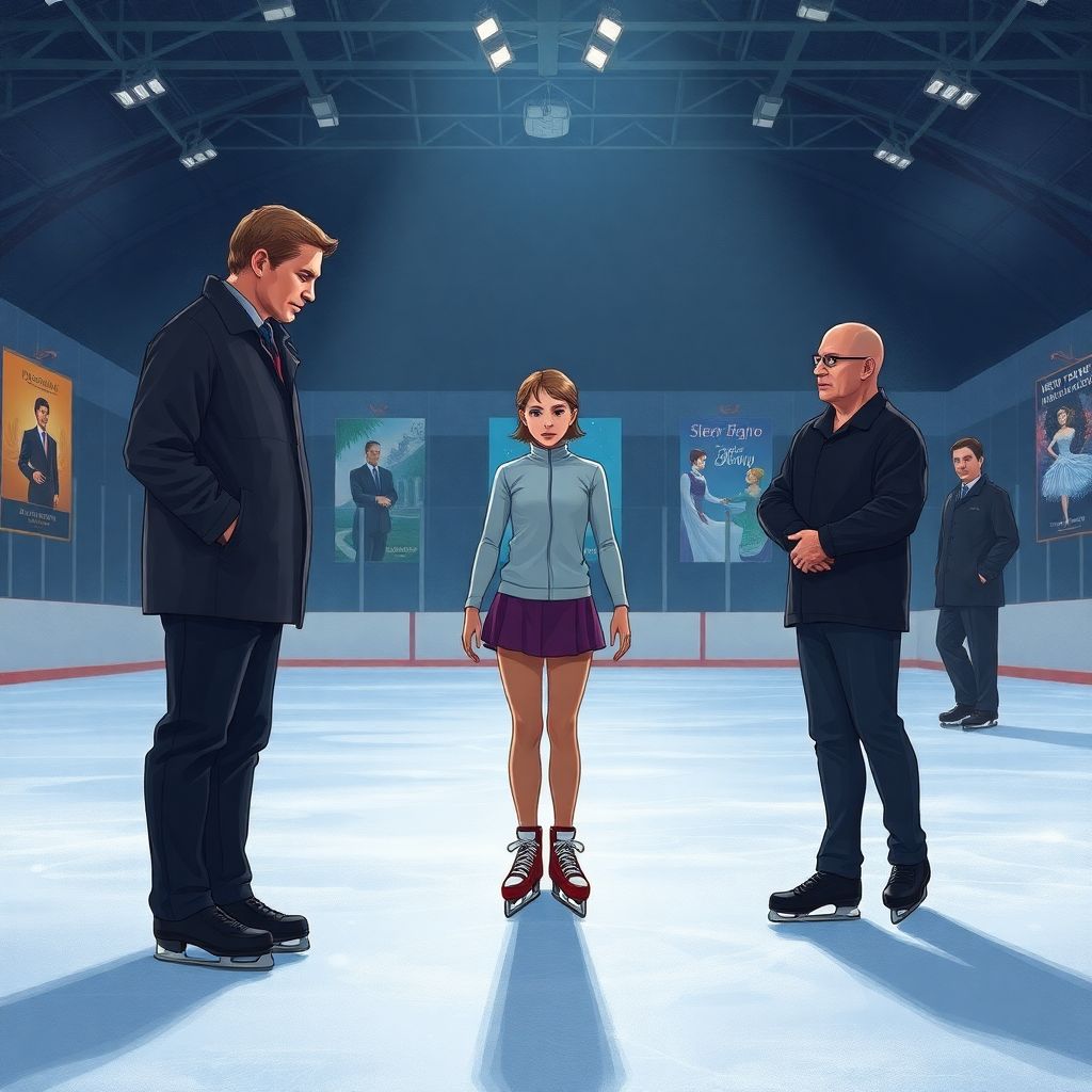 Елена Костылева вернулась к Плющенко: скандальное примирение без решений