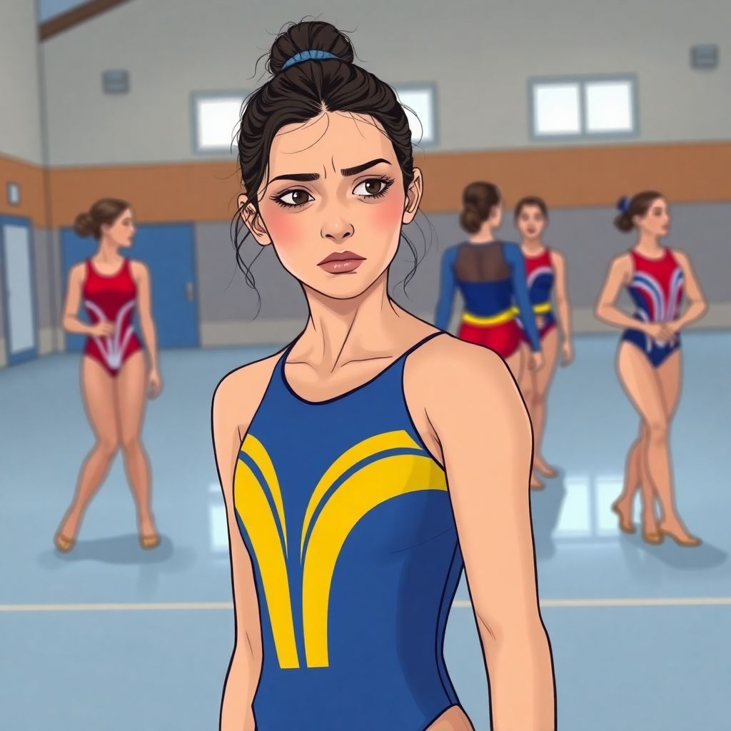 Украинская гимнастка о возвращении россиянок и белорусок: морально очень тяжело