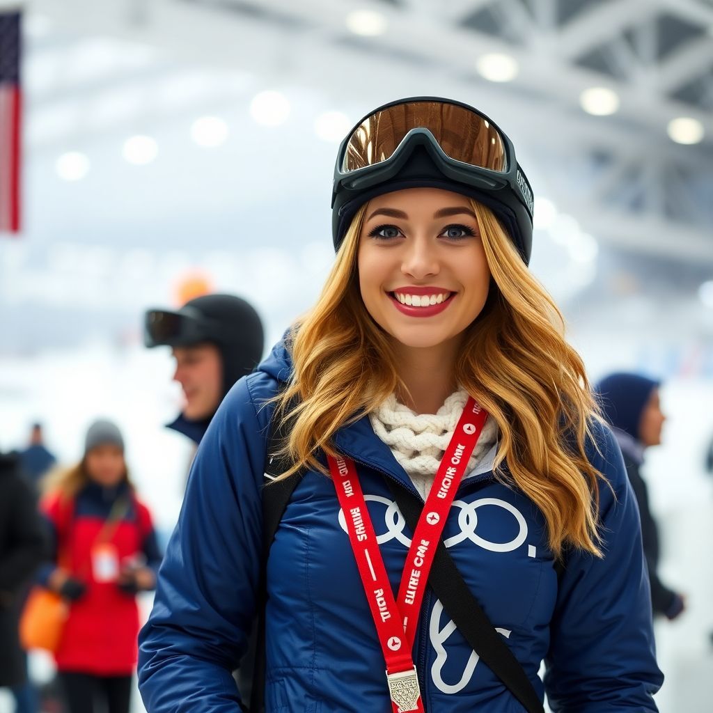 «Самая завидная невеста Олимпиады‑2026»: саночница США и романтика Игр в Милане