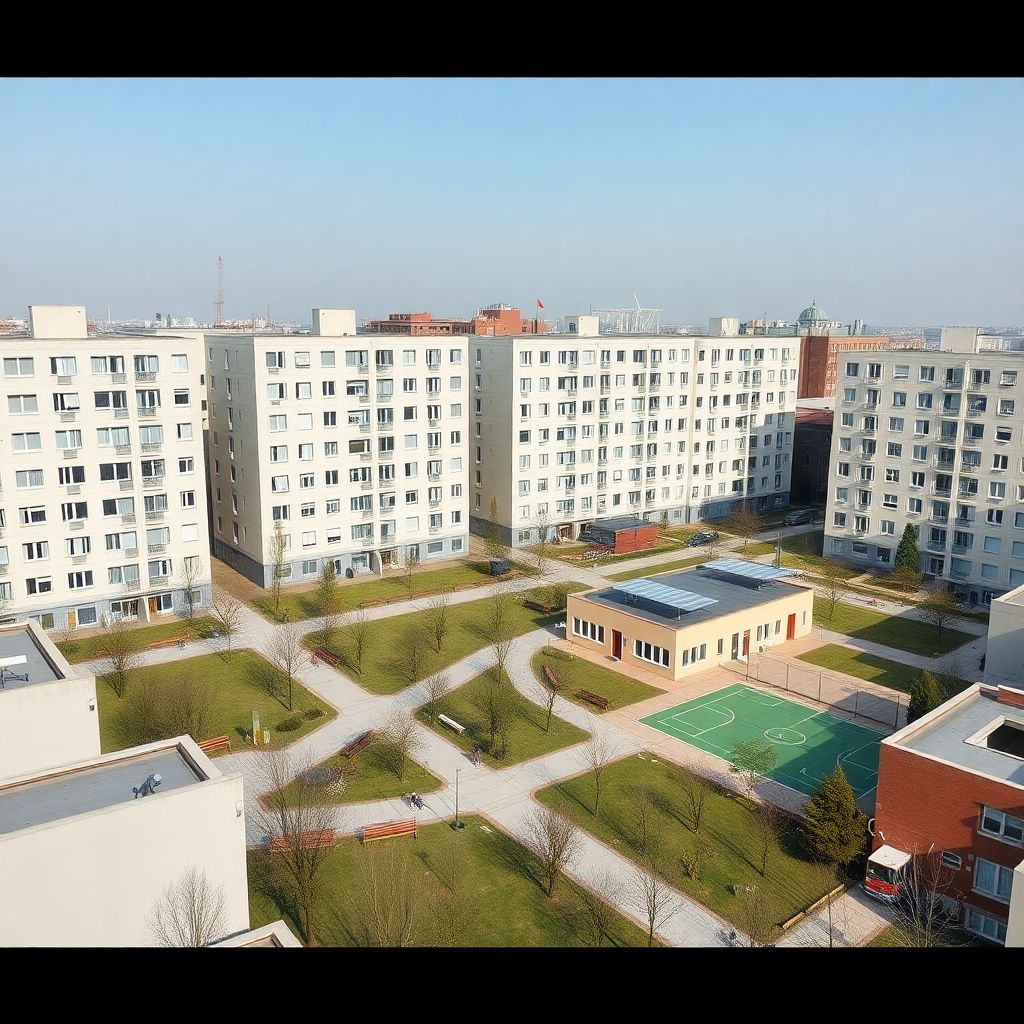 Олимпиада‑2026 в Милане: олимпийская деревня‑«советские панельки» или эко‑наследие