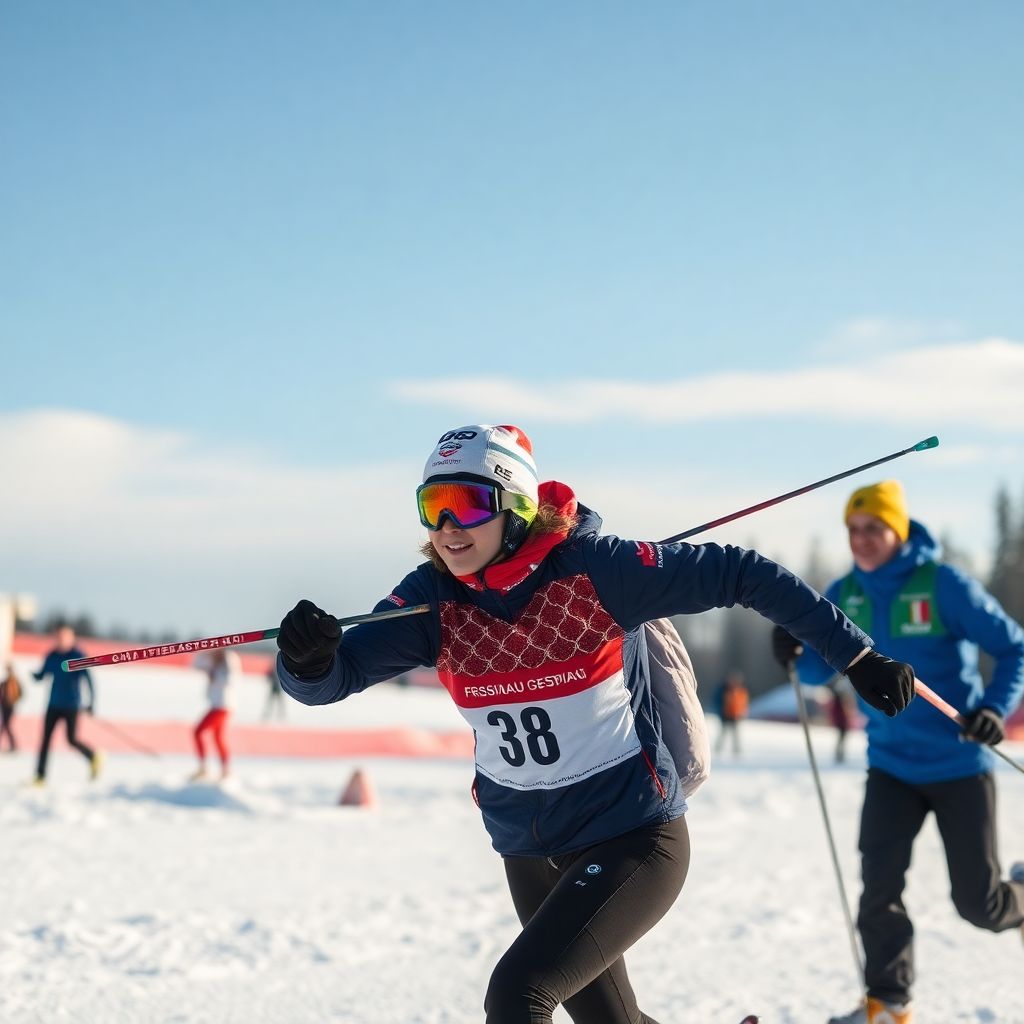 Финал Кубка России по биатлону: сенсация в спринте Шевченко и Терещенко