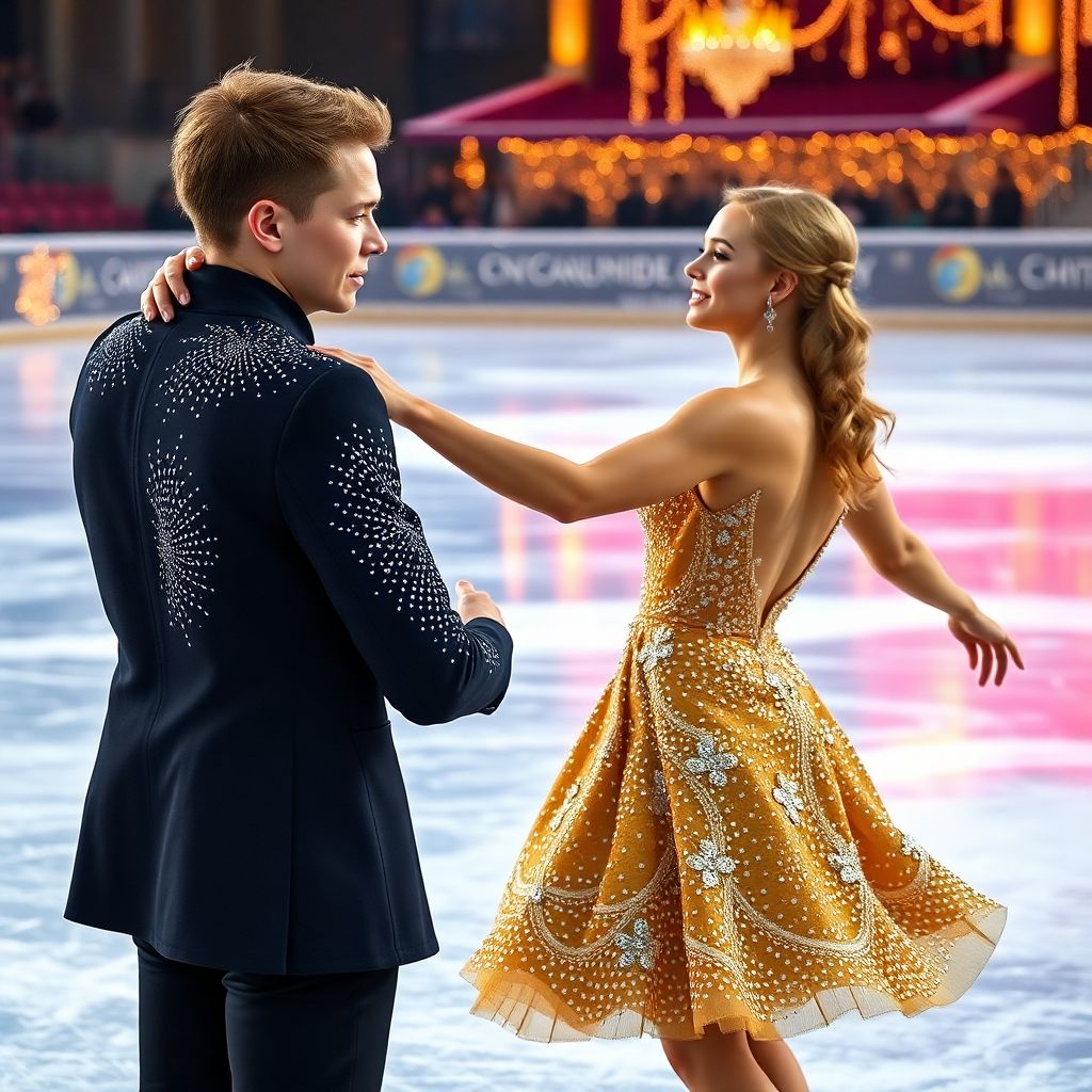 Слезы Загитовой, объятия с Гуменником и золотое платье Трусовой в финале