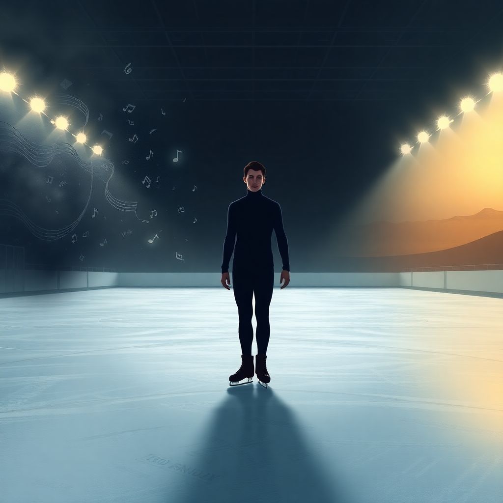 Мама Петра Гуменника о запрете музыки «Парфюмер» перед Олимпиадой‑2026