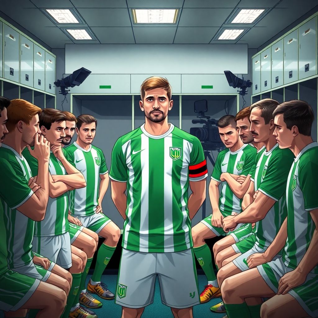 На Украине капитана «Карпат» лишили повязки за речь на русском языке