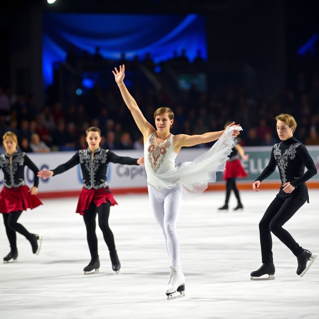Финал Гран-при в Челябинске: как Гуменник стал королем мужской одиночки