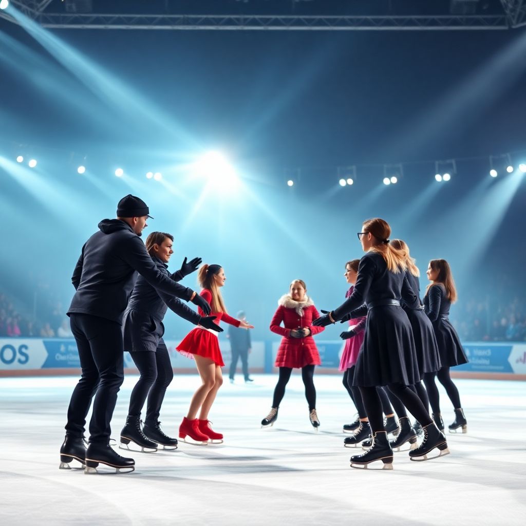 Валиева и Петросян против Гуменника и Семененко: битва столиц на Кубке Первого канала‑2026