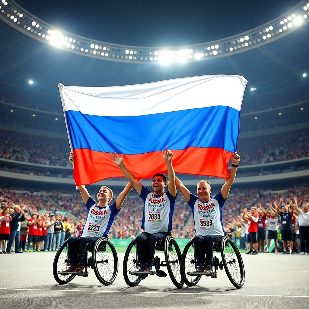 Вернуть России флаг и гимн: триумф паралимпийцев в Милане и мировой отклик