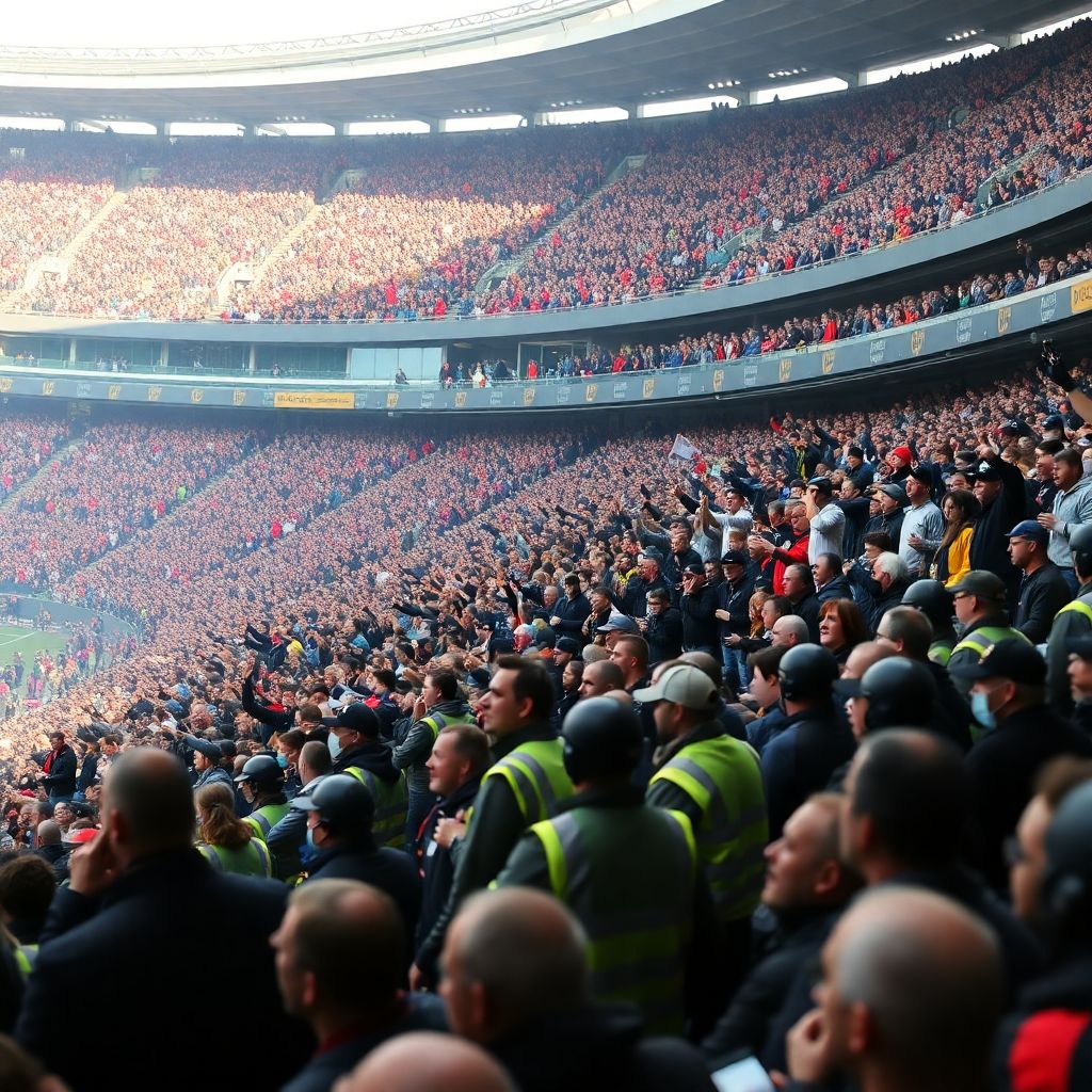 Фандвижение и поддержка болельщиков: как это влияет на результаты команды
