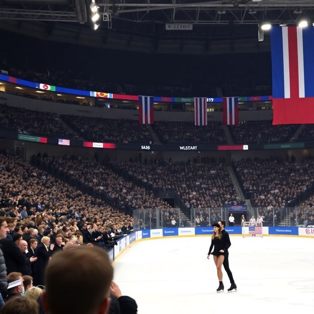 Бывшие российские фигуристы доминируют на ЧМ‑2026 в Праге: триумф русской школы