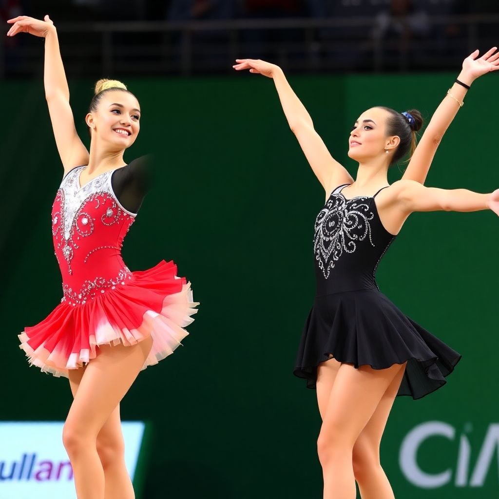 Кубок мира по художественной гимнастике в Софии: чемпионка России на проверке