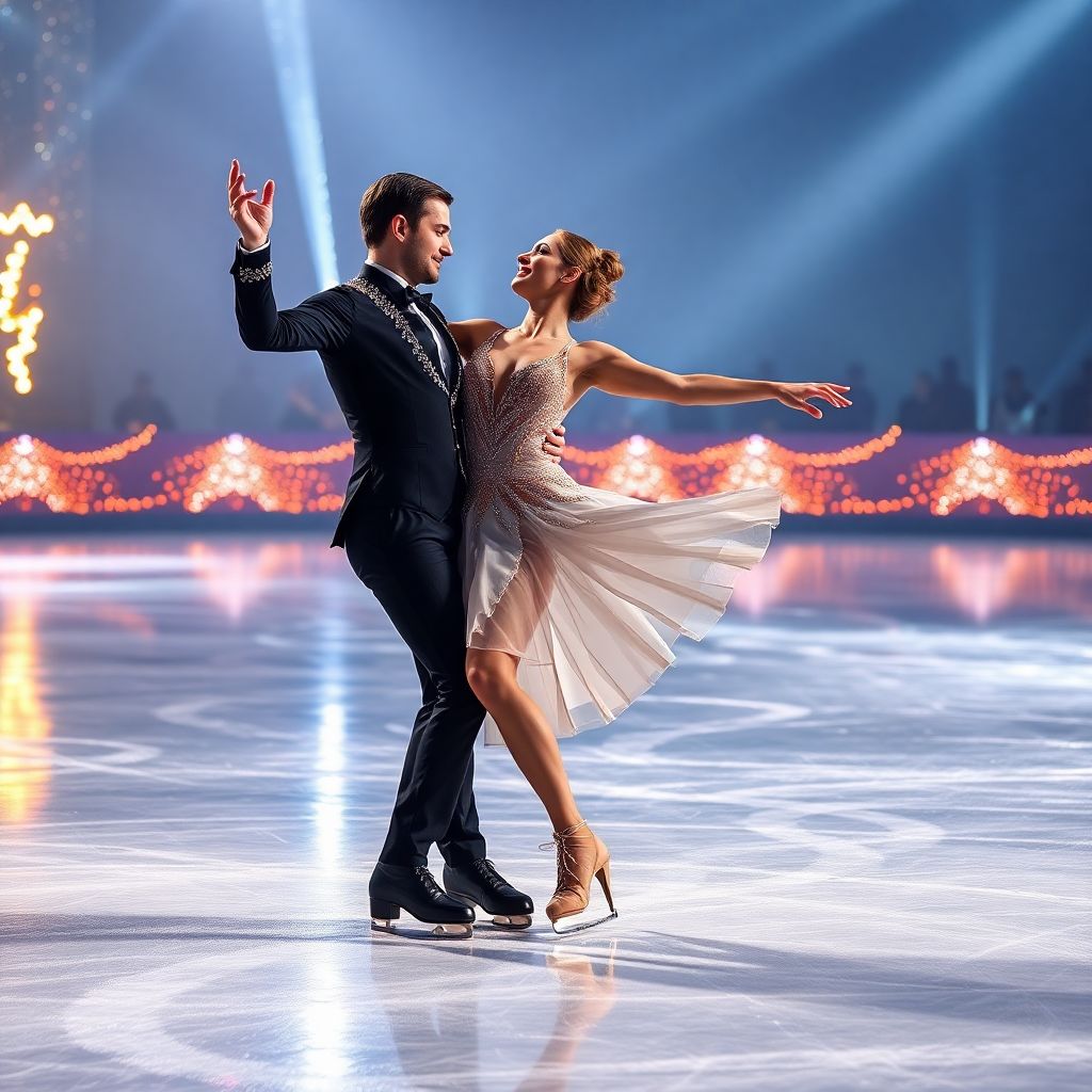 Иван Жвакин в Ледниковом периоде: как хоккеист открыл фигурное катание с Трусовой