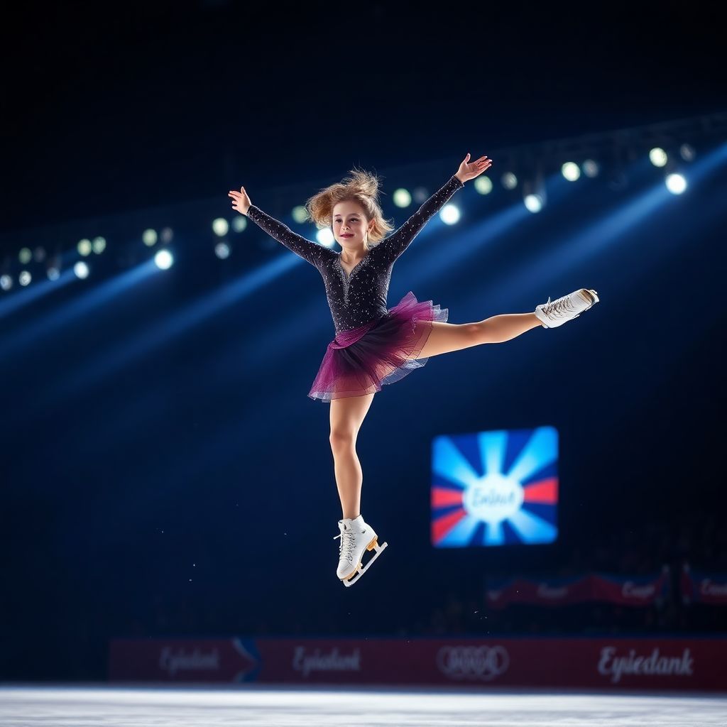 Школа Тутберидзе без медалей: София Дзепка берет золото финала Кубка Федерации