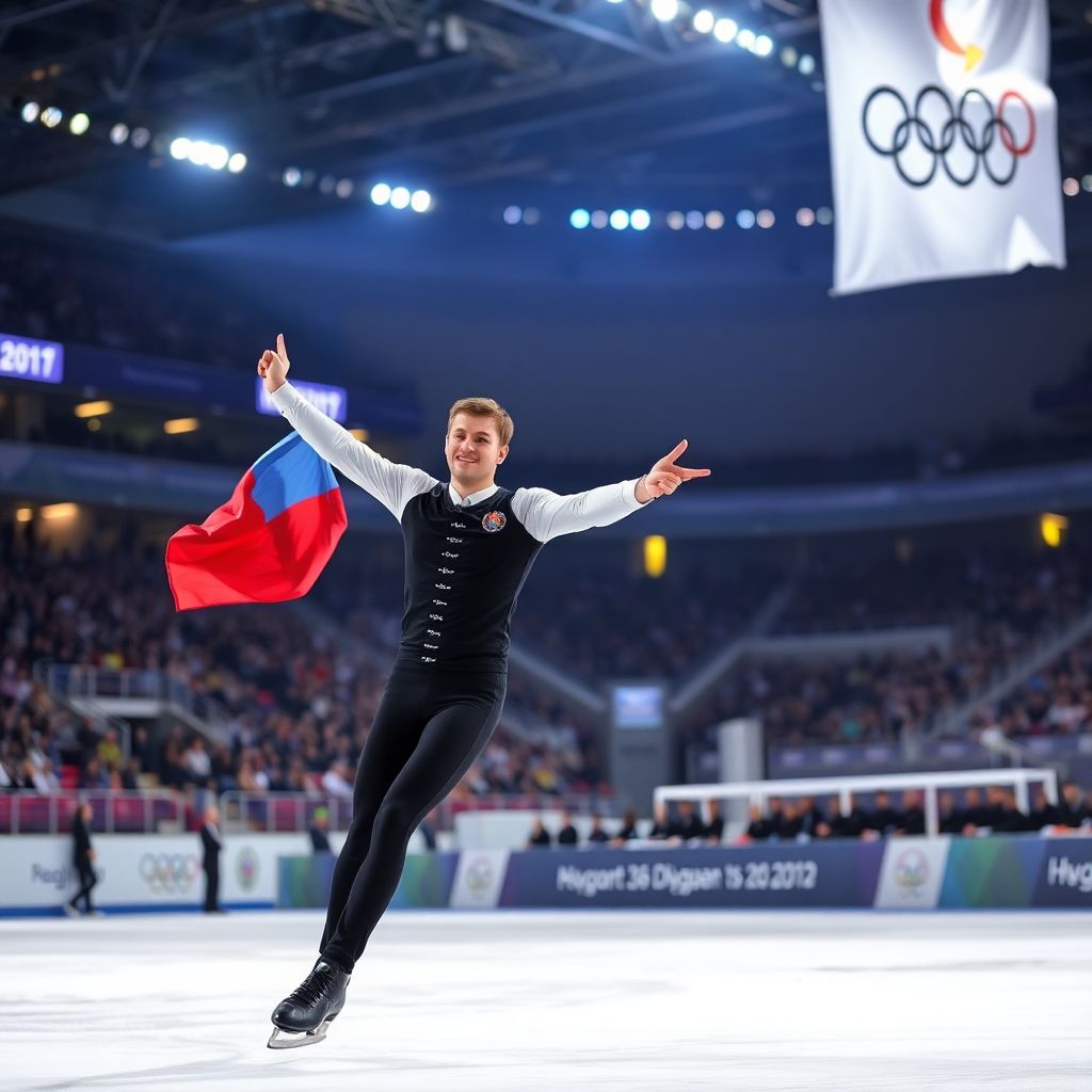 Финал Гран-при России в Челябинске: Пётр Гуменник и битва за лидерство