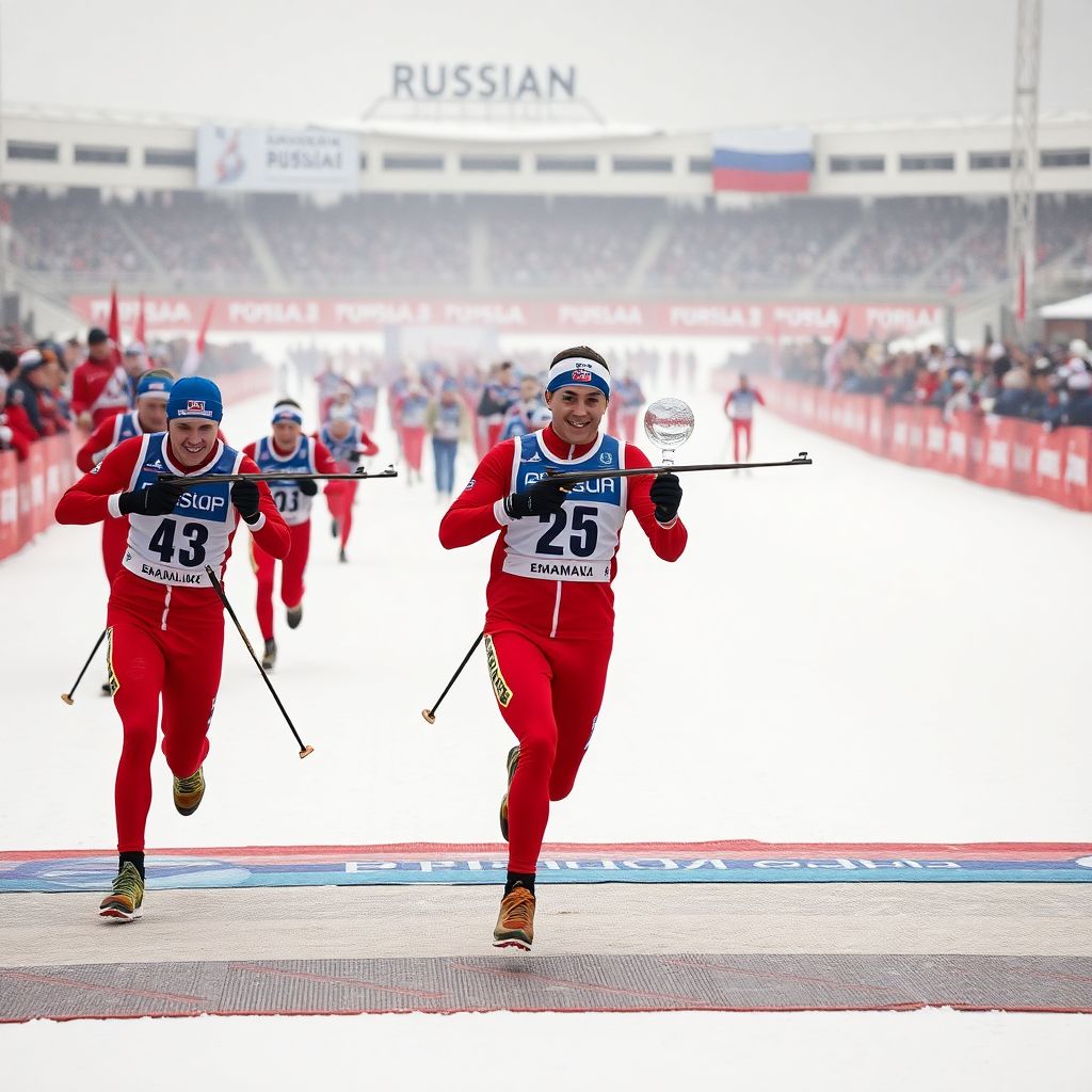 Кубок России по биатлону в Златоусте: Халили и Шевченко берут главные трофеи