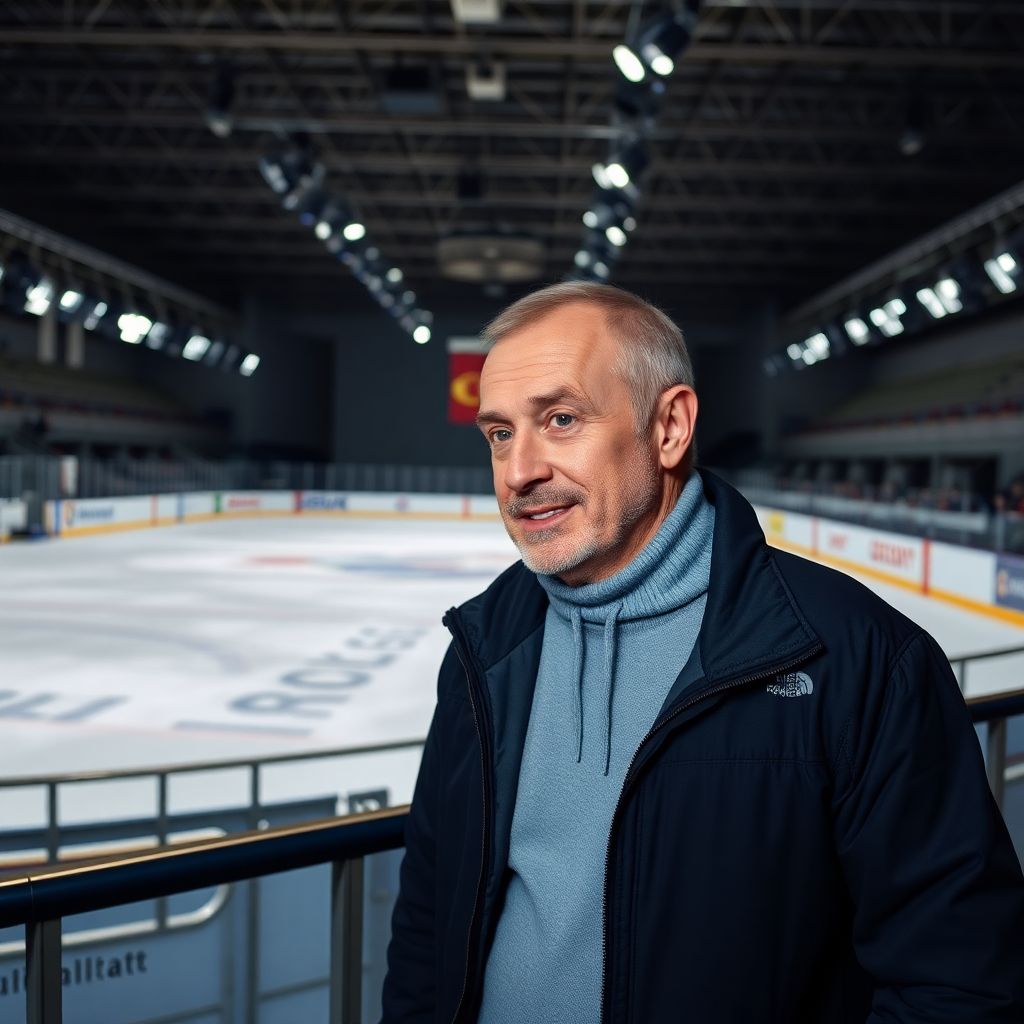 Заслуженный тренер России Сергей Дудаков: откровенное интервью о фигурном катании