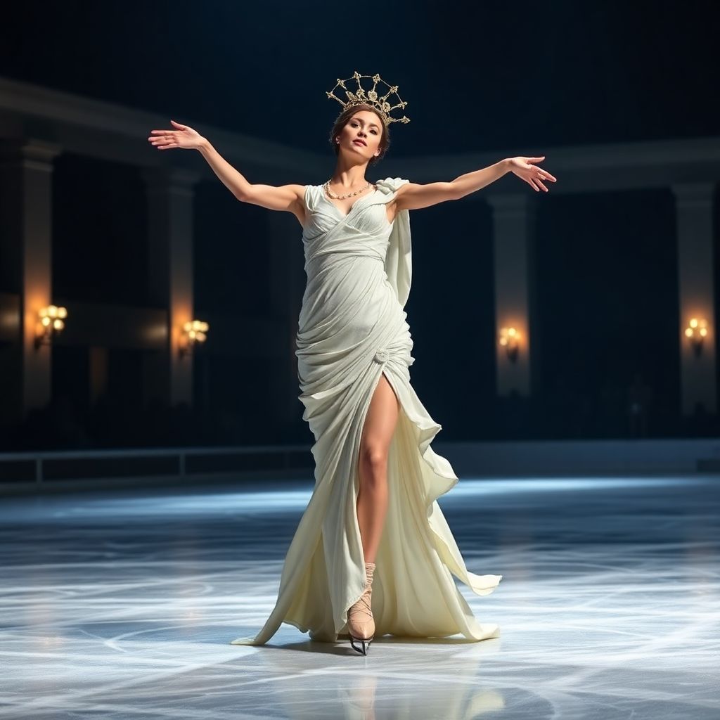 Турнир шоу-программ «Русский вызов»: как костюм стал режиссурой фигурного катания