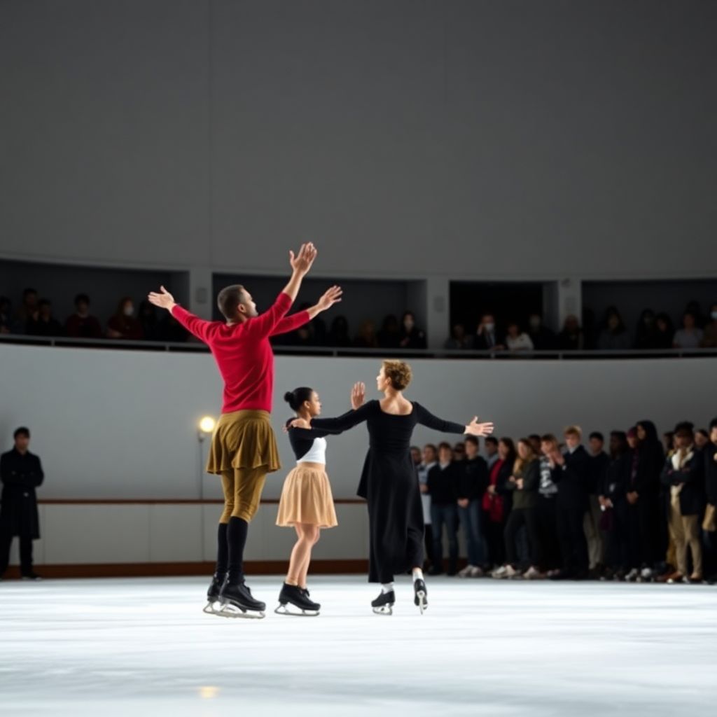 Русский вызов: как номер Камилы Валиевой Белый ворон стал точкой отсчёта