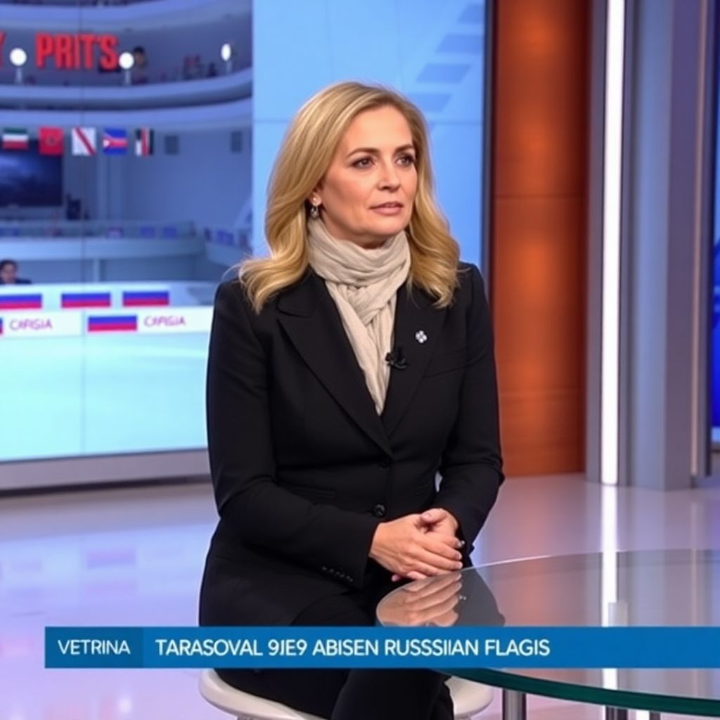 Татьяна Тарасова: жизнь в США, отстранение россиян и боль за Олимпиаду 2026