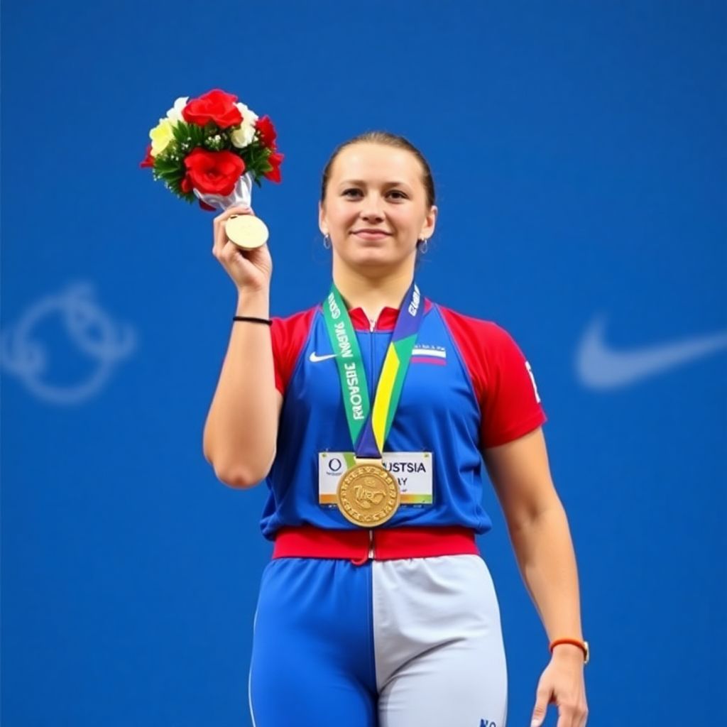 Яна Сотиева о возвращении после дисквалификации и серебре чемпионата Европы
