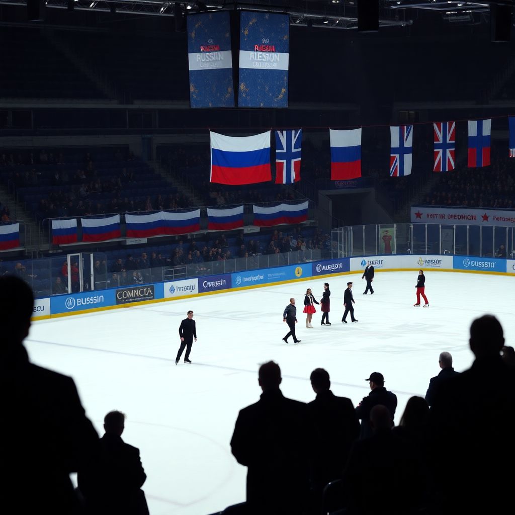 Российские фигуристы и нейтральный статус Isu: почему выводы преждевременны
